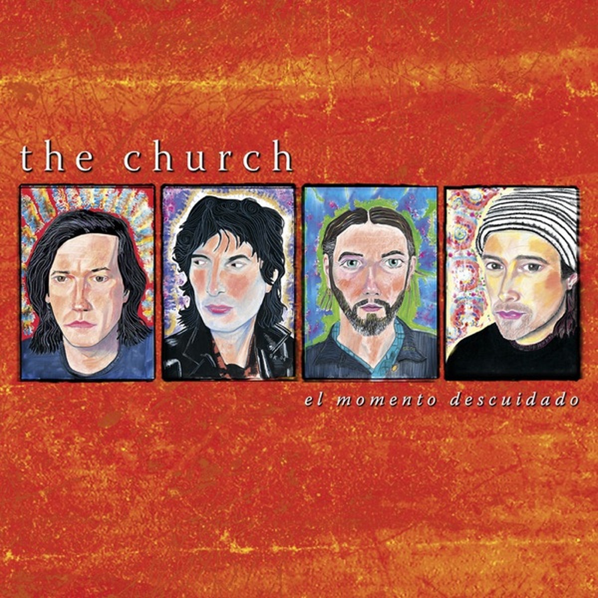 El Momento Descuidado by The Church album cover