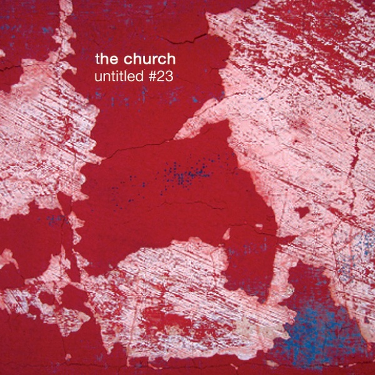 Untitled 23 by The Church album cover