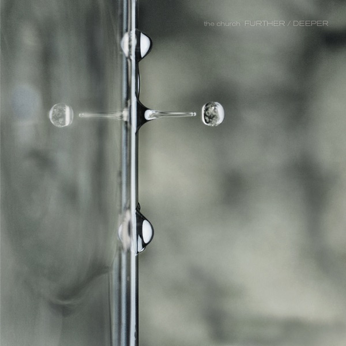 Further/Deeper by The Church album cover