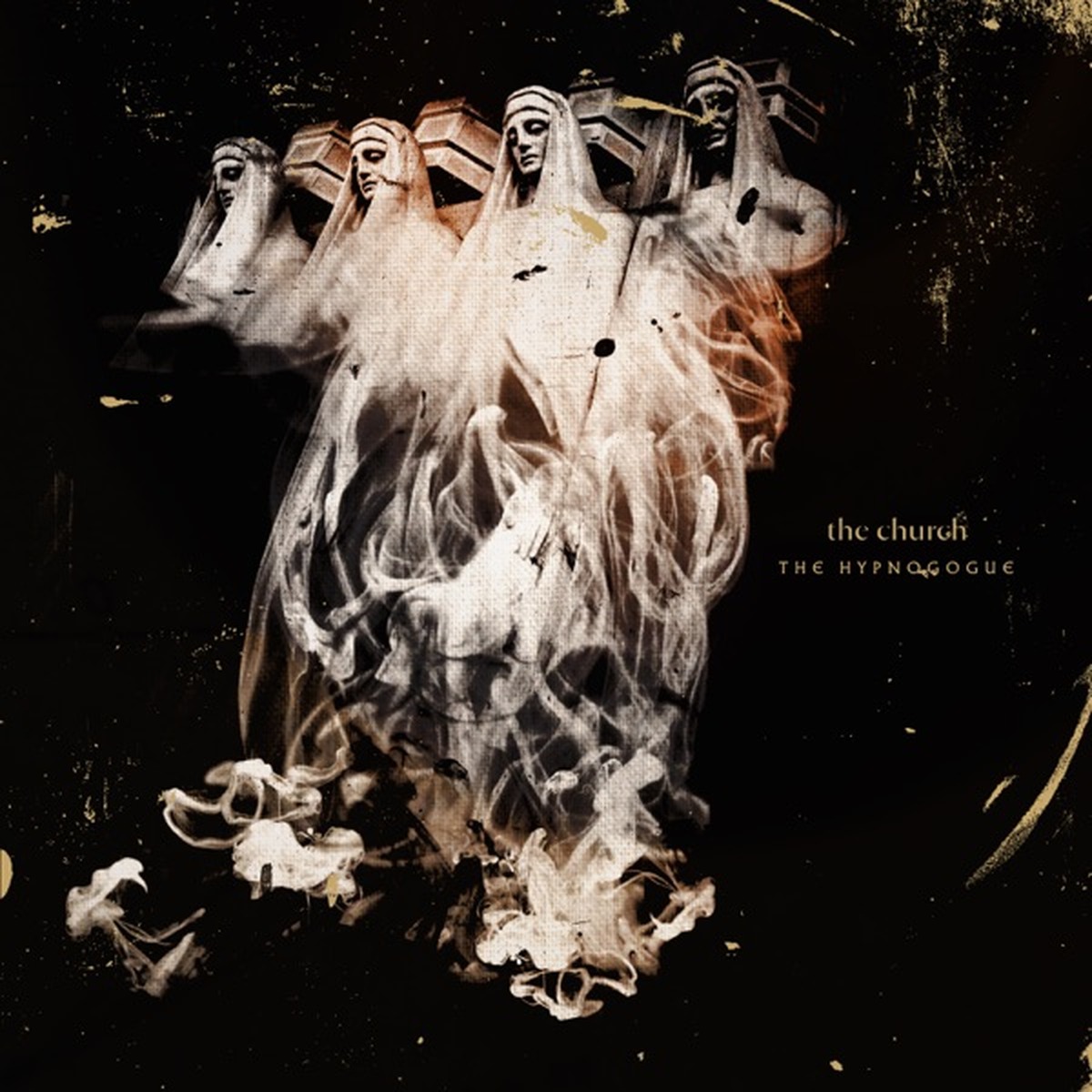 The Hypnogogue by The Church album cover