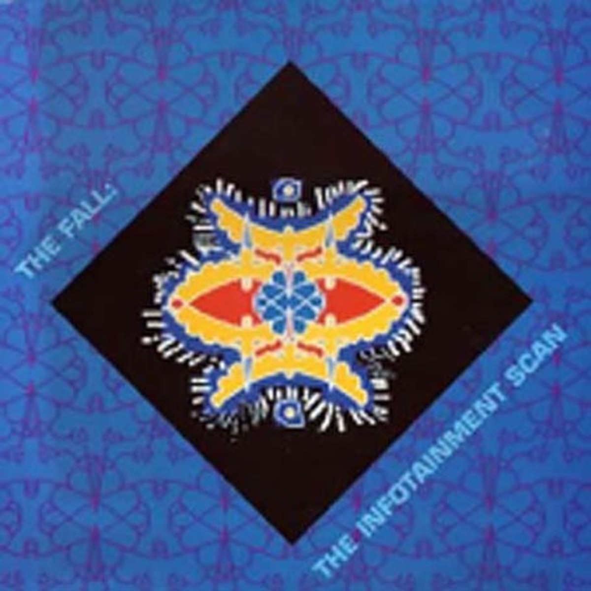 The Infotainment Scan by The Fall album cover