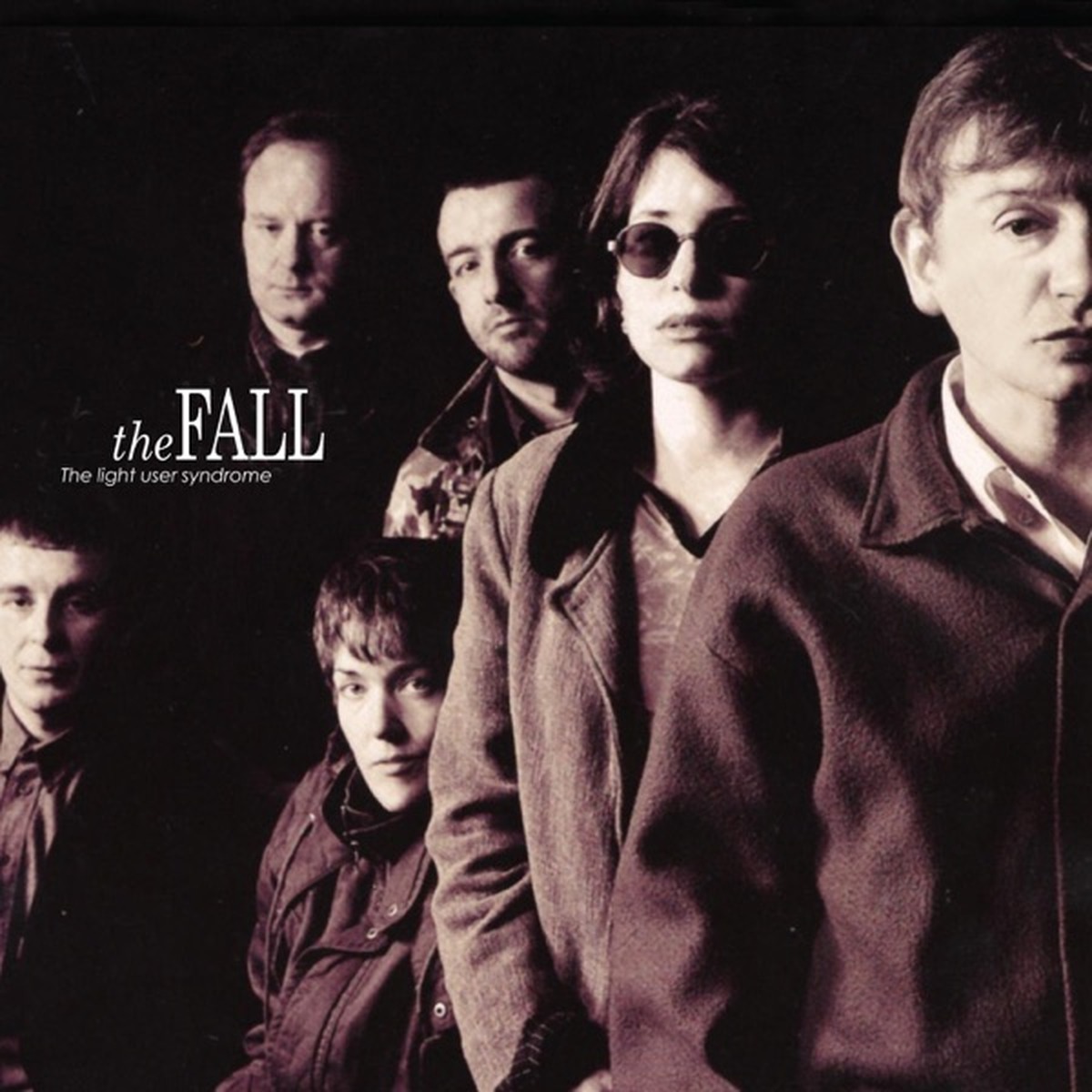 The Light User Syndrome by The Fall album cover