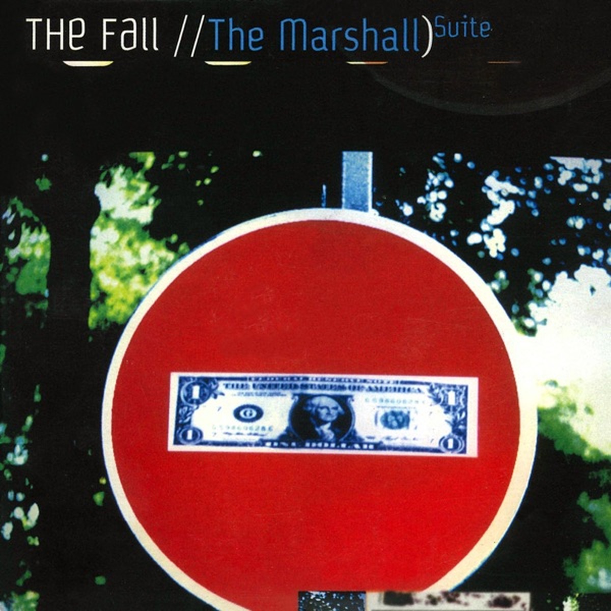 The Marshall Suite by The Fall album cover