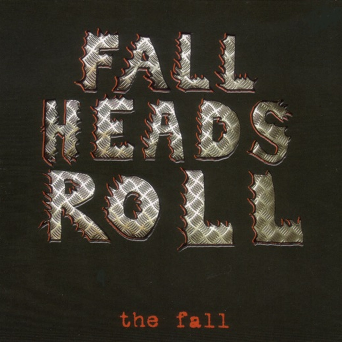 Fall Heads Roll by The Fall album cover