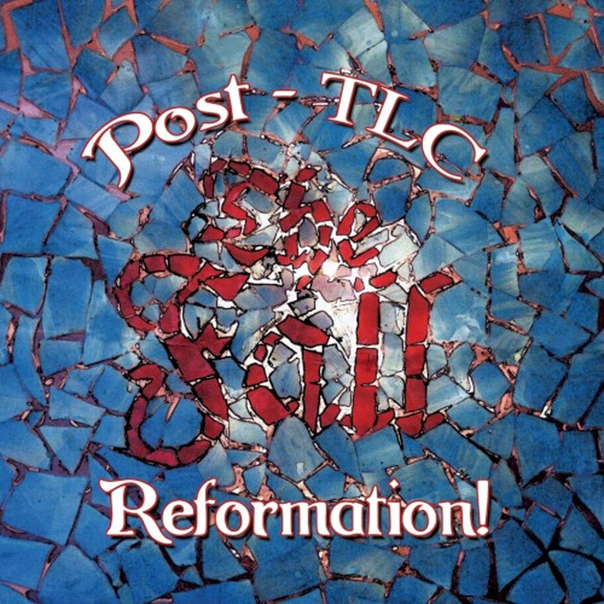 Reformation Post TLC by The Fall album cover