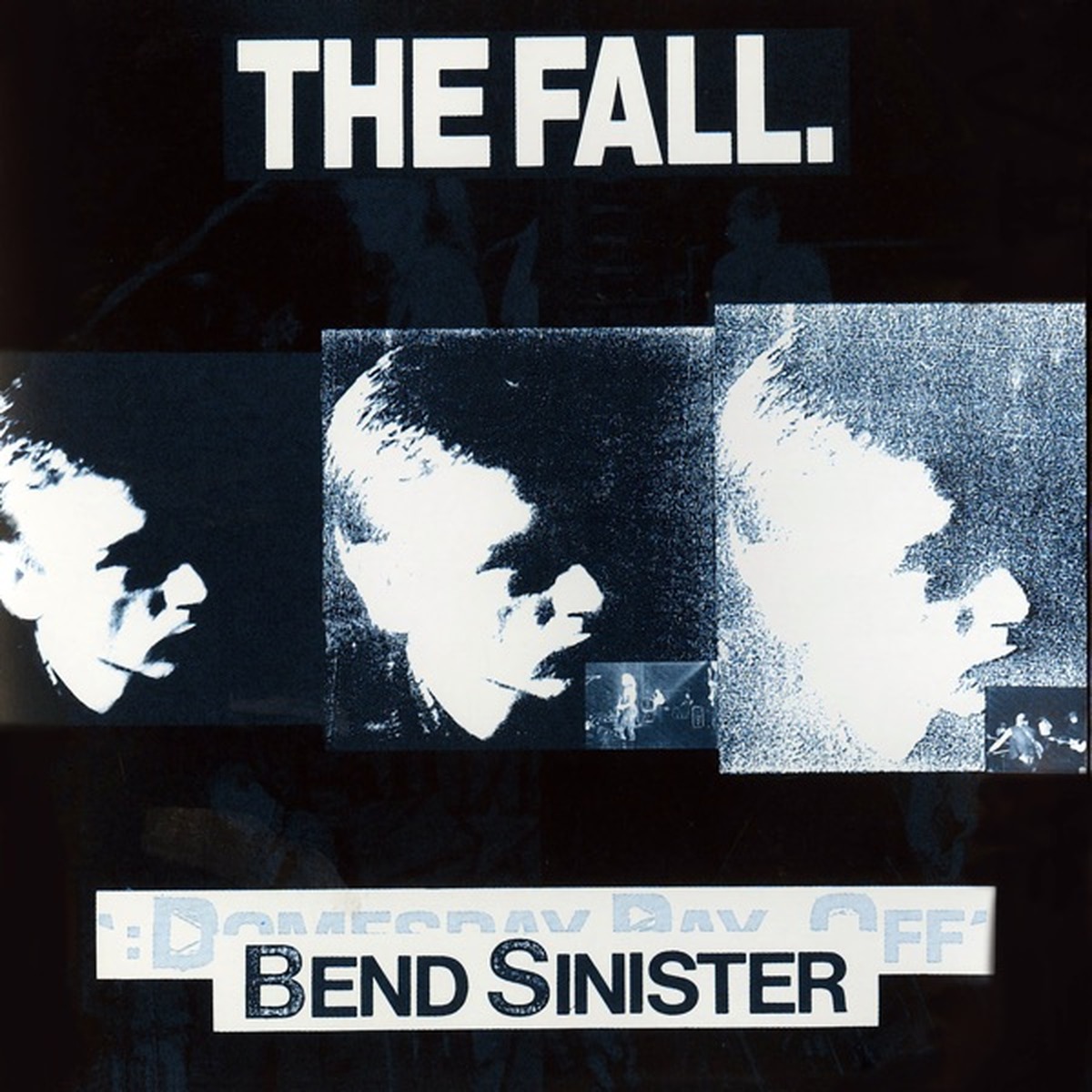 Bend Sinister by The Fall album cover