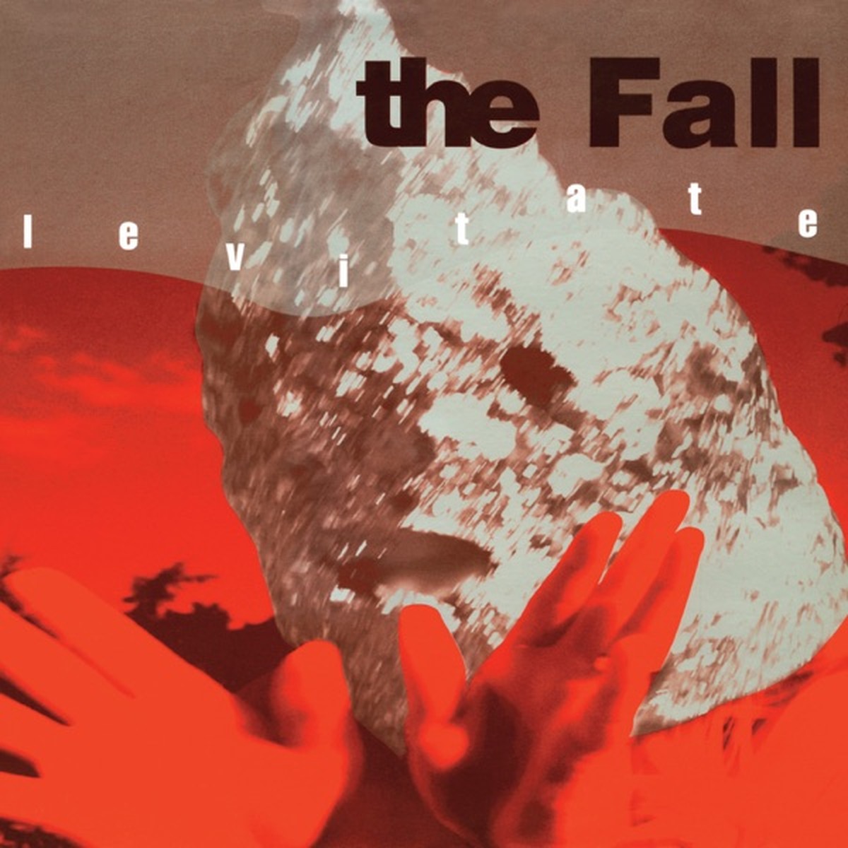 Levitate by The Fall album cover