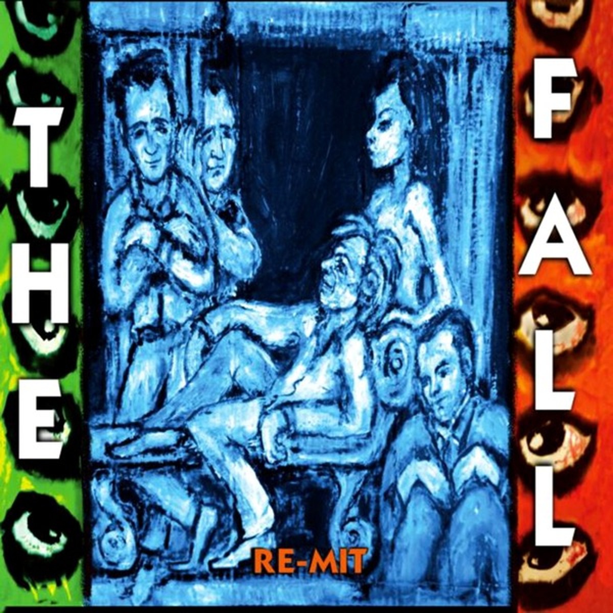 Re-Mit by The Fall album cover
