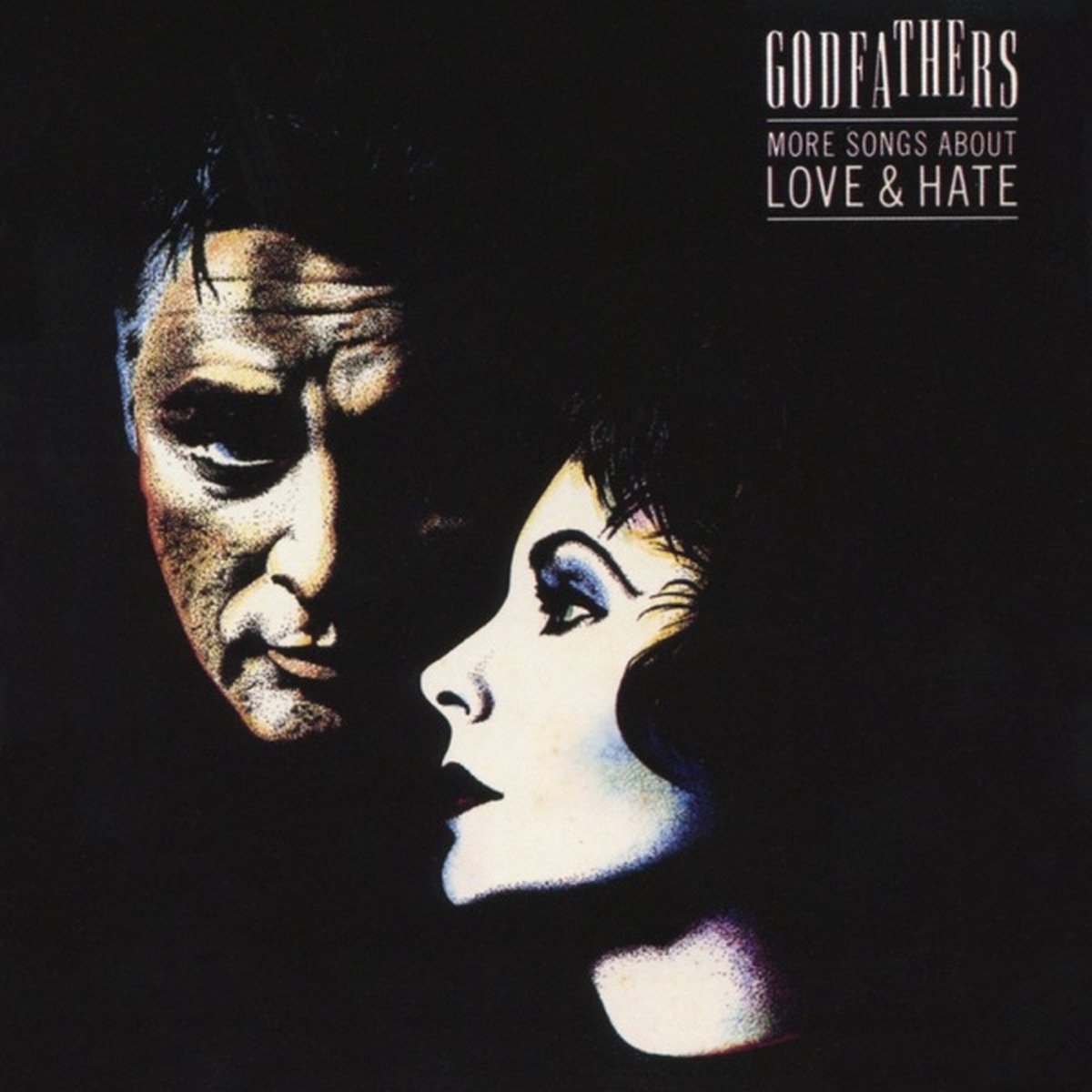 More Songs About Love & Hate by The Godfathers album cover