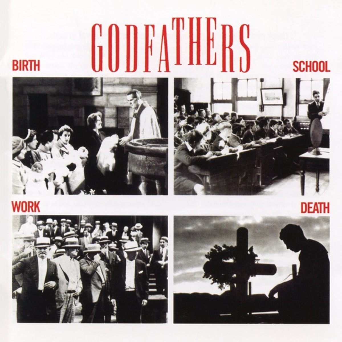 The Godfathers (album) by The Godfathers