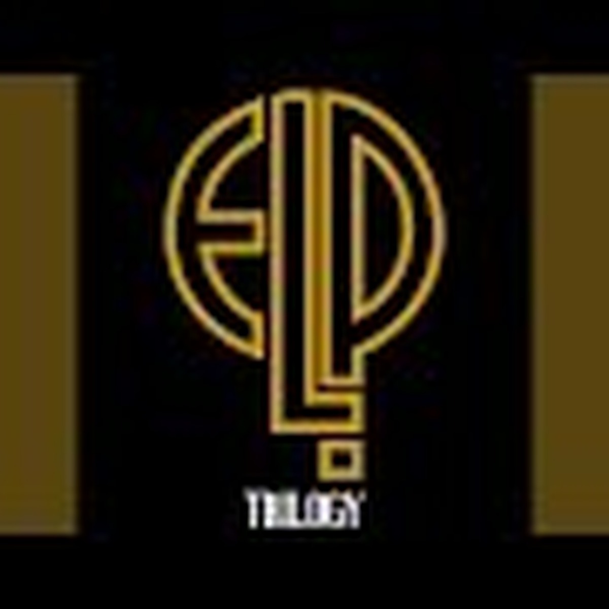 Trilogy by Emerson, Lake & Palmer album cover