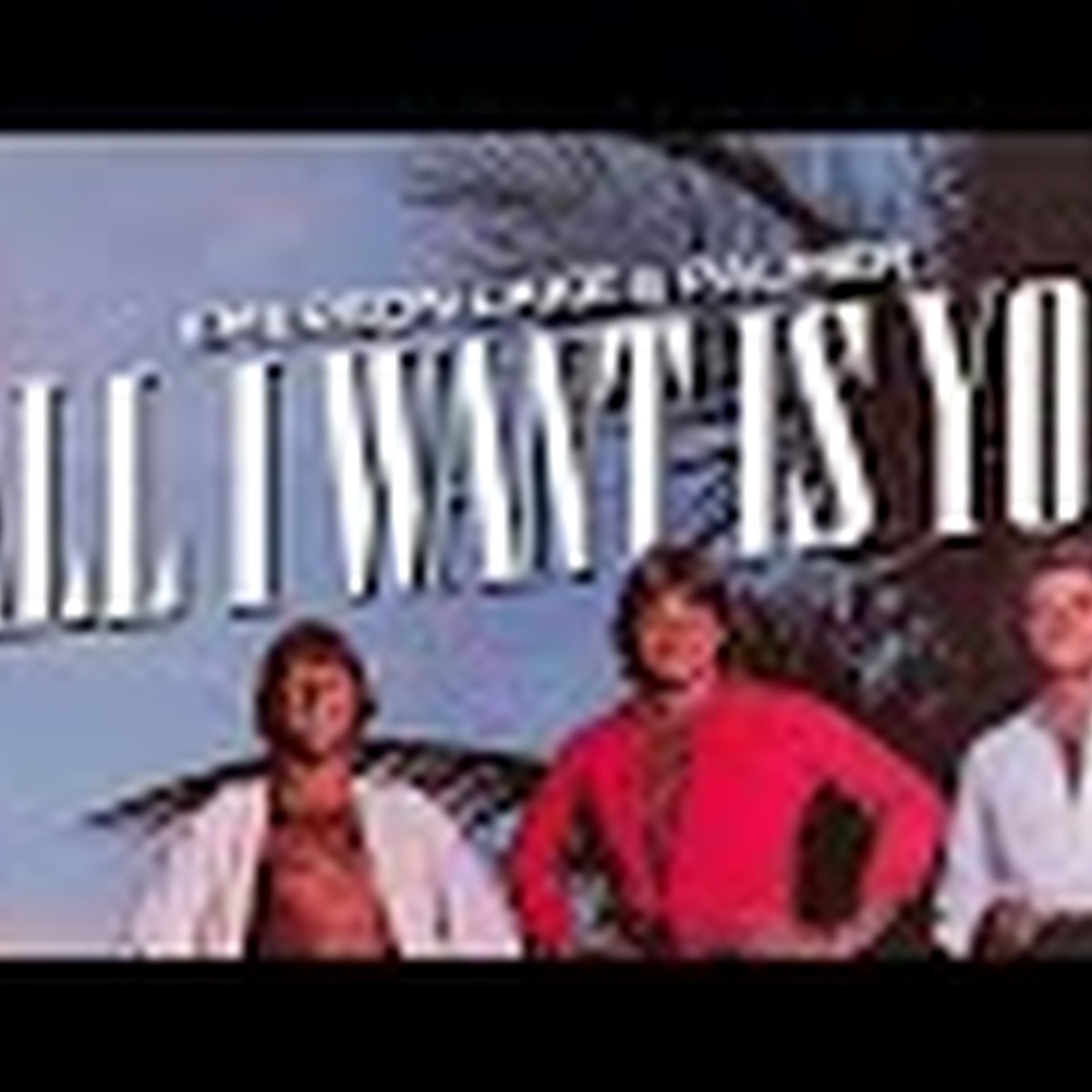 Love Beach by Emerson, Lake & Palmer album cover