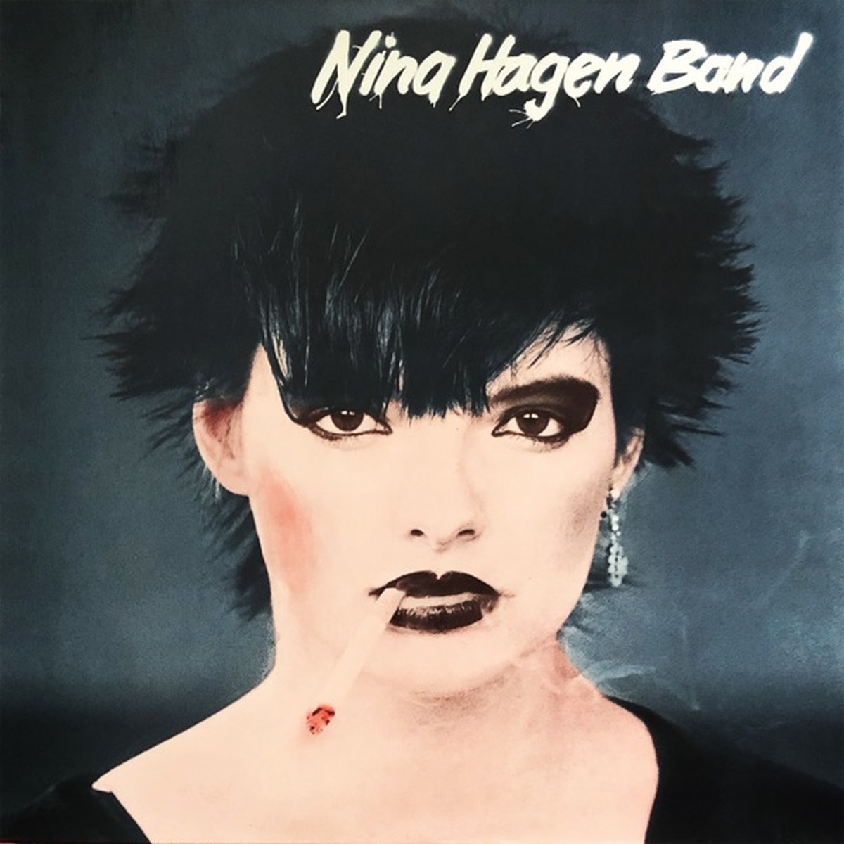 Nina Hagen Band by Nina Hagen album cover