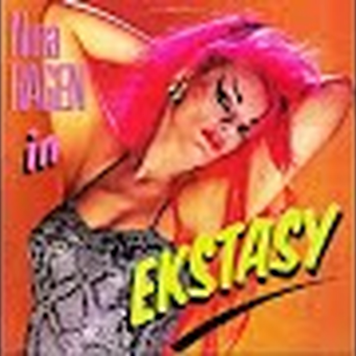 Nina Hagen in Ekstasy / In Ekstase by Nina Hagen album cover