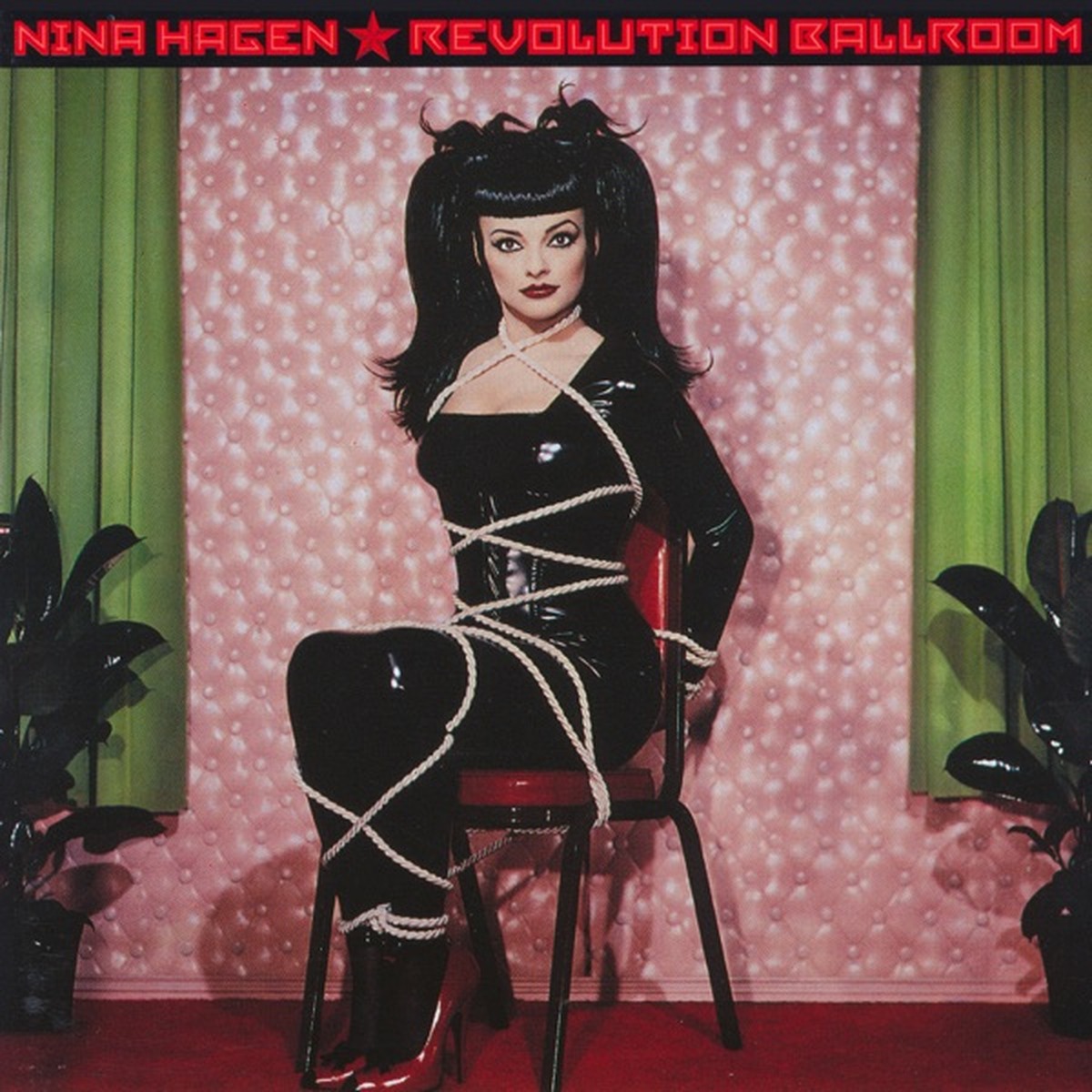 Revolution Ballroom by Nina Hagen album cover