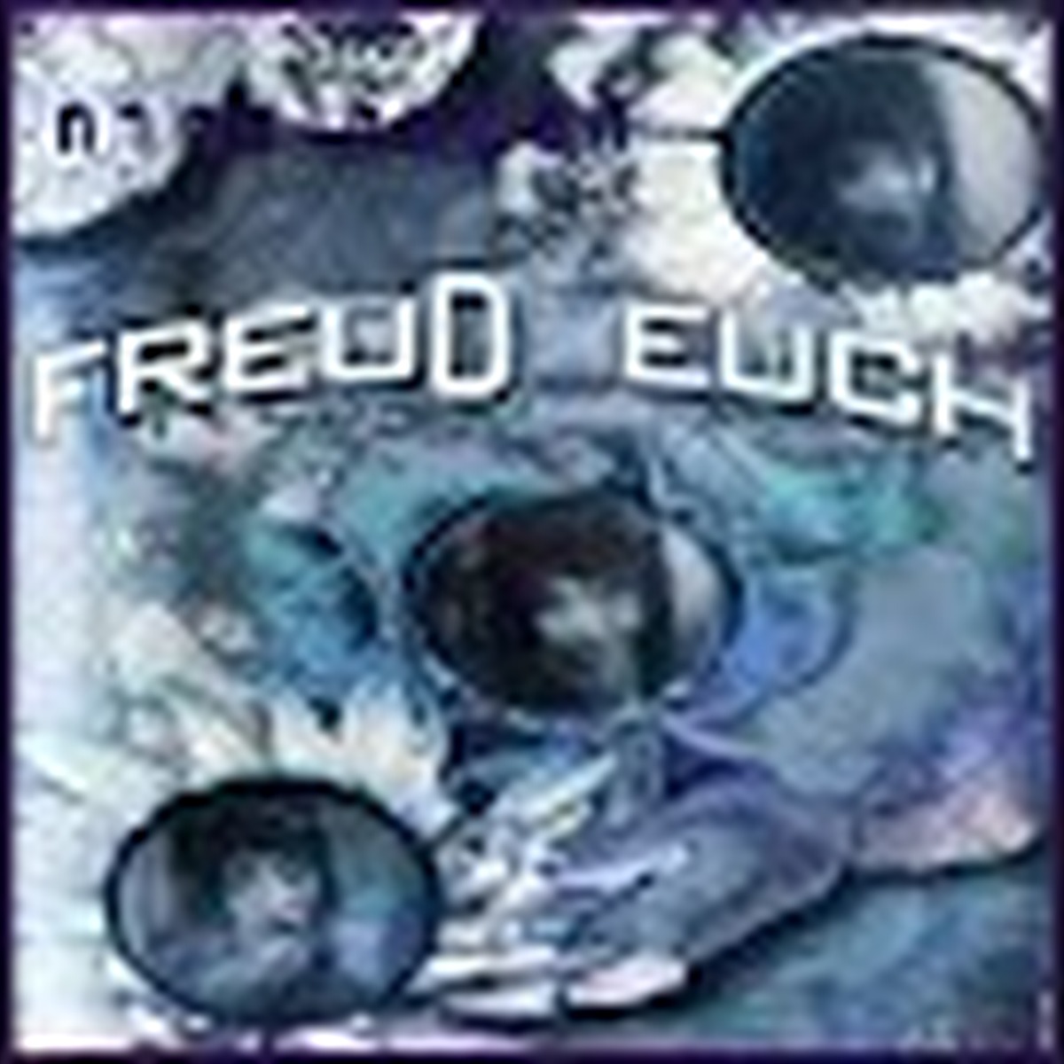 FreuD euch by Nina Hagen album cover