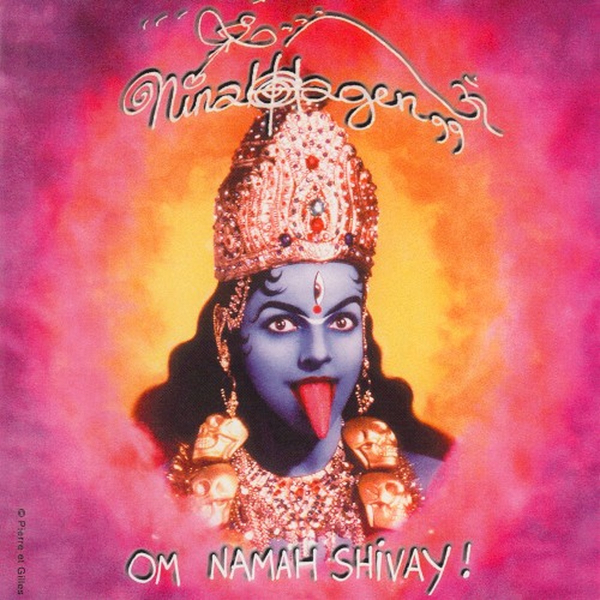 Om Namah Shivay by Nina Hagen album cover
