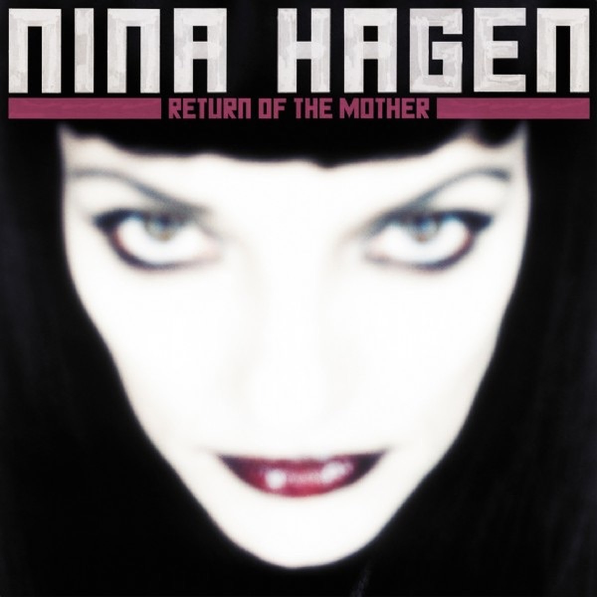 Return of the Mother by Nina Hagen album cover