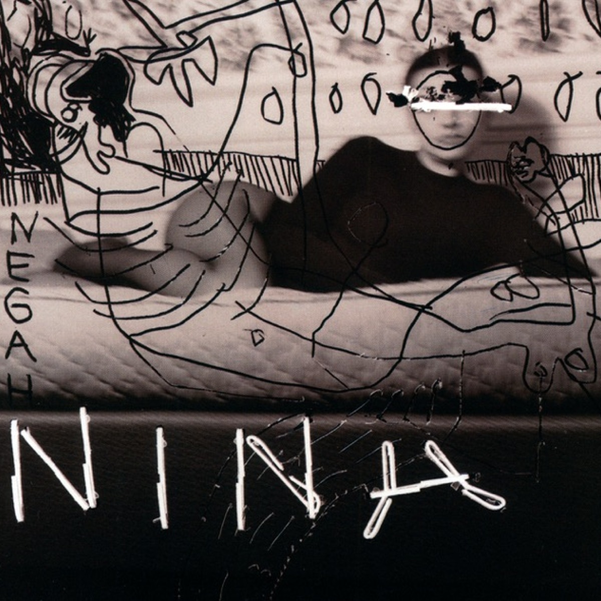 Nina Hagen by Nina Hagen album cover
