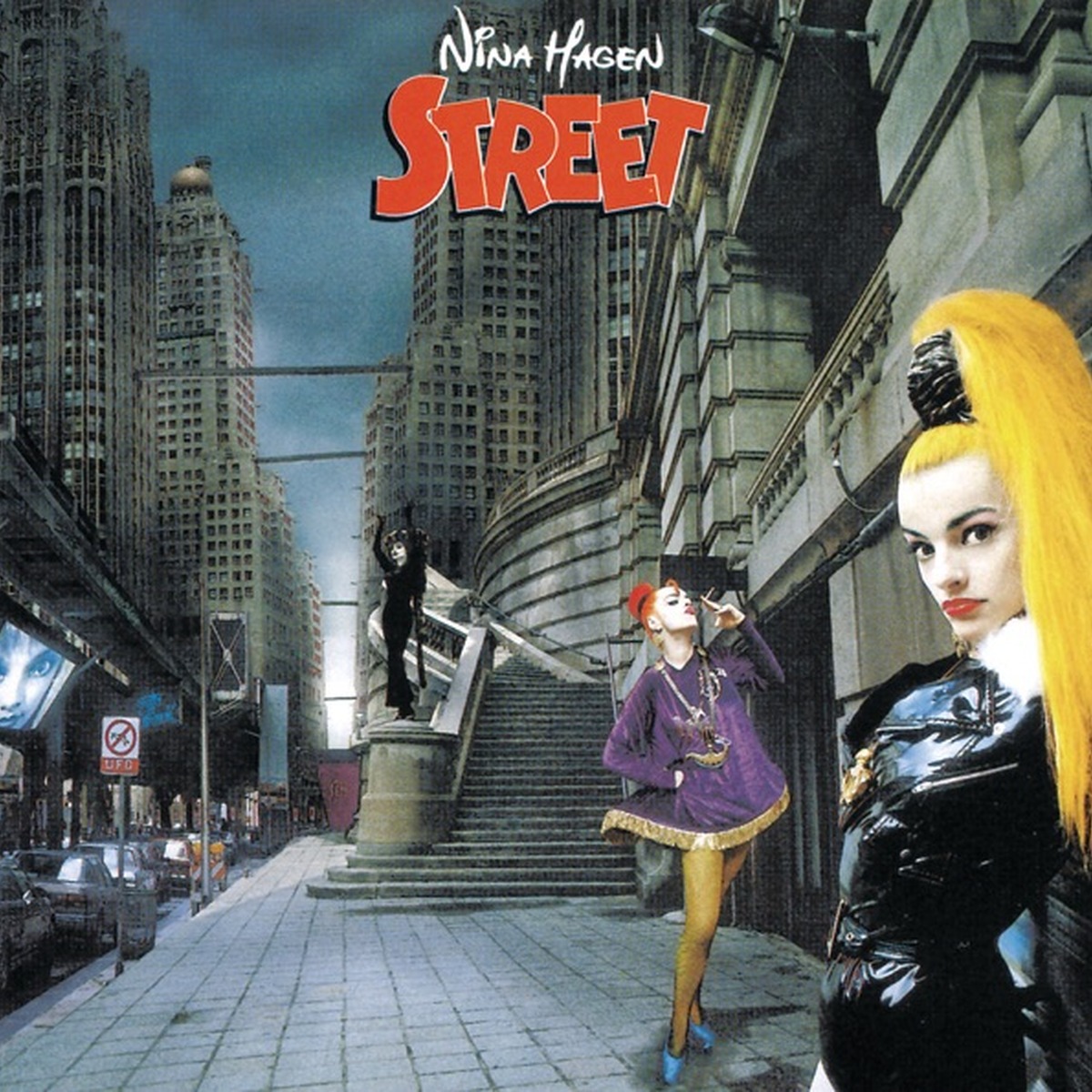 Street by Nina Hagen album cover