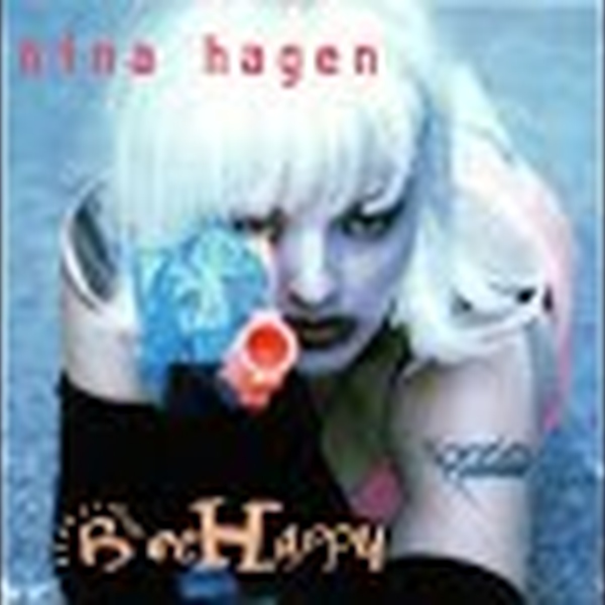 BeeHappy by Nina Hagen album cover