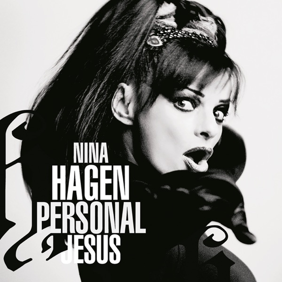 Personal Jesus by Nina Hagen album cover