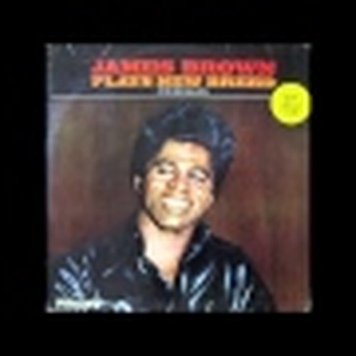 James Brown Plays New Breed (The Boo-Ga-Loo) by James Brown album cover
