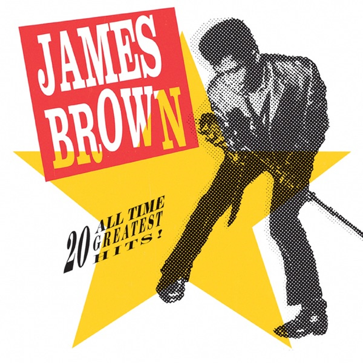 James Brown Plays Nothing But Soul by James Brown album cover