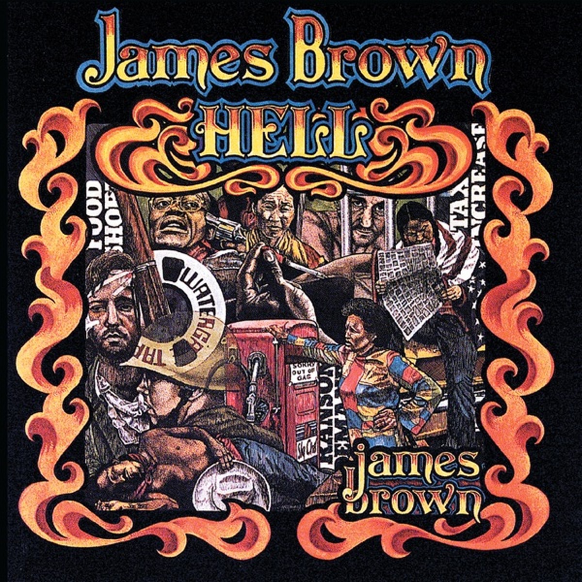 Hell by James Brown