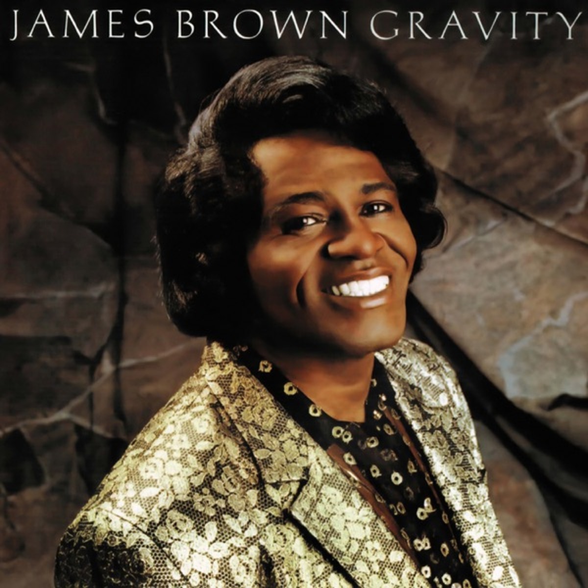 Gravity by James Brown album cover