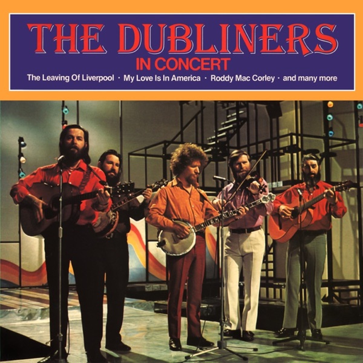 In Concert (The Dubliners album) by The Dubliners