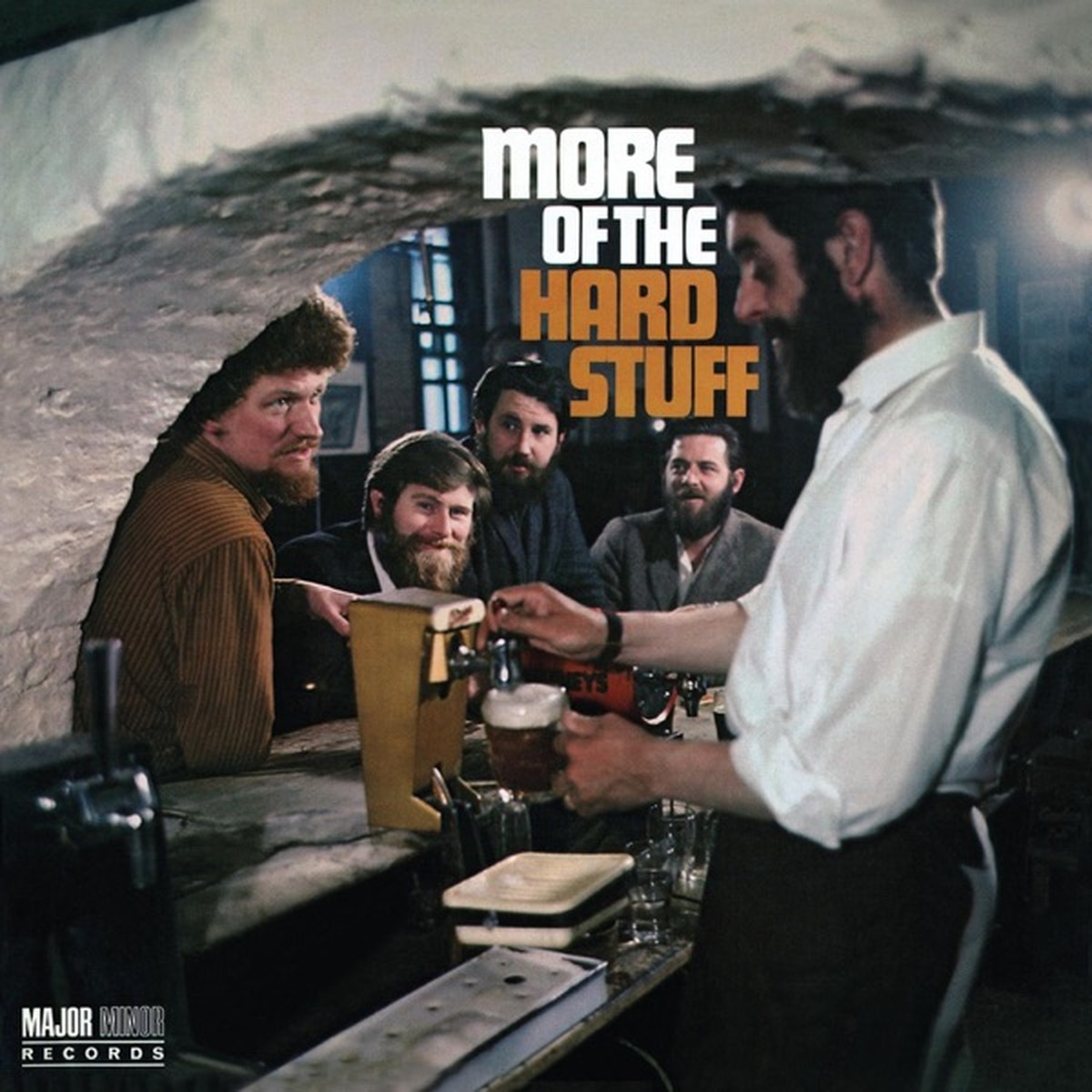 More of the Hard Stuff by The Dubliners