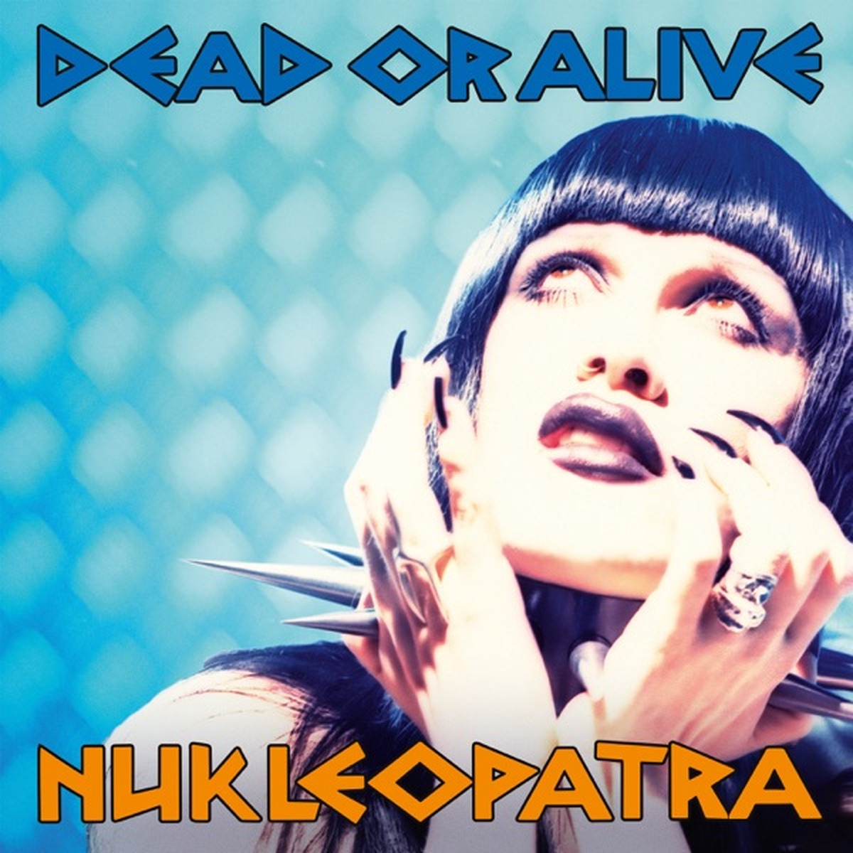 Nukleopatra by Dead or Alive album cover