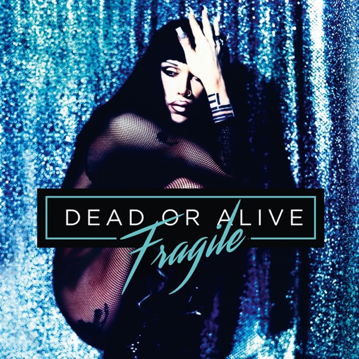 Fragile by Dead or Alive album cover