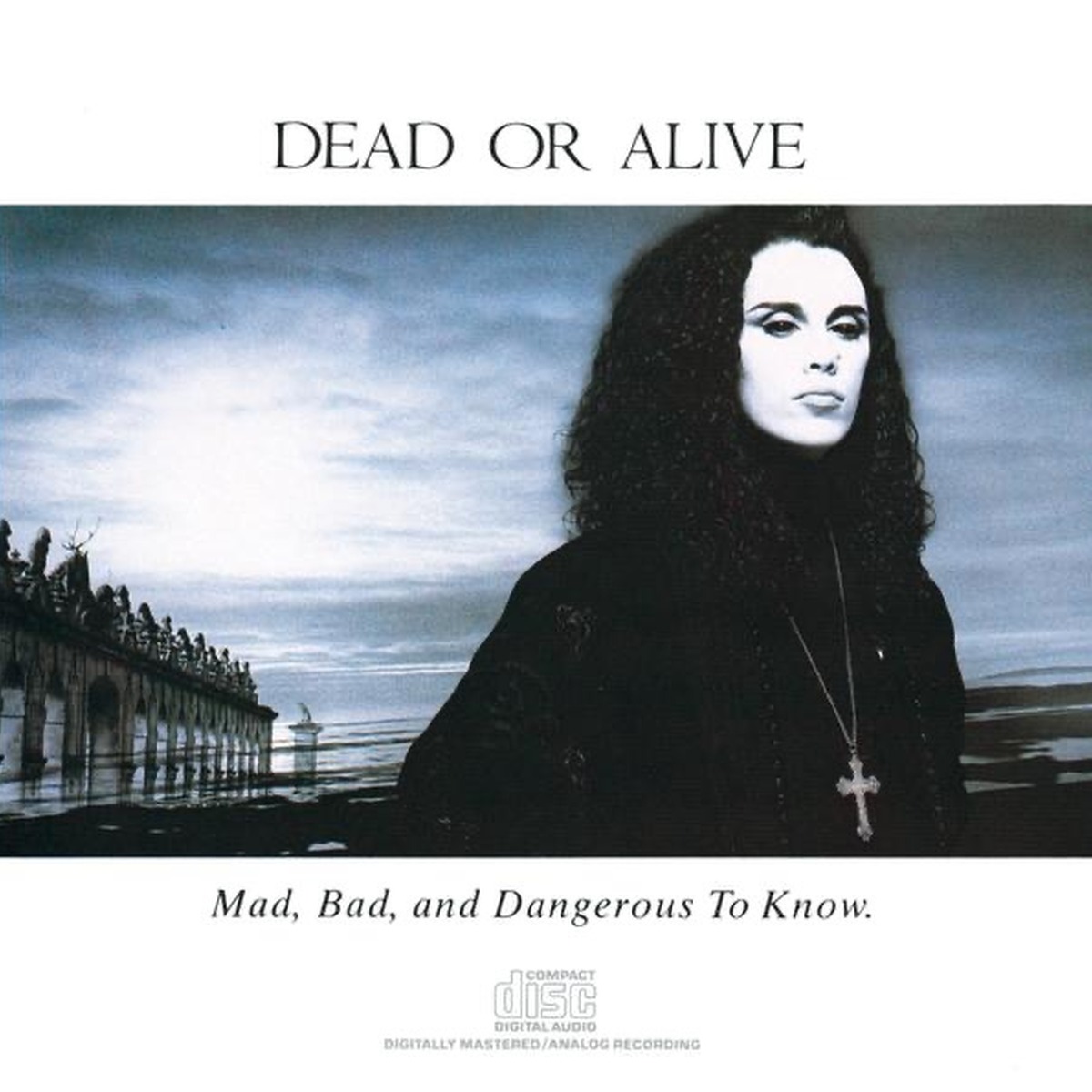 Mad, Bad and Dangerous to Know by Dead or Alive