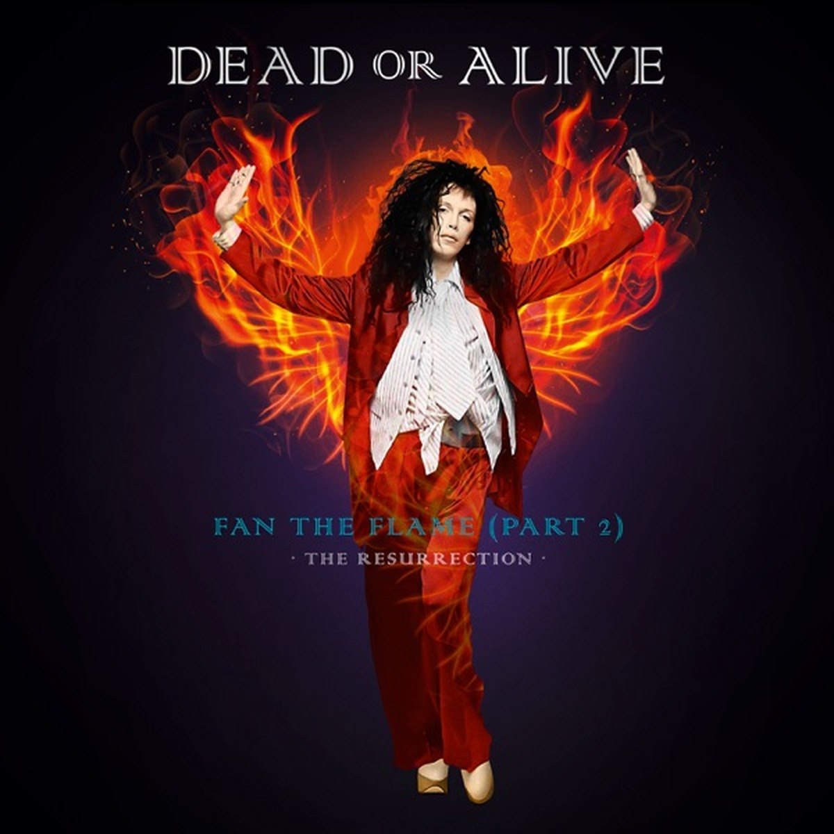Fan the Flame (Part 2) by Dead or Alive