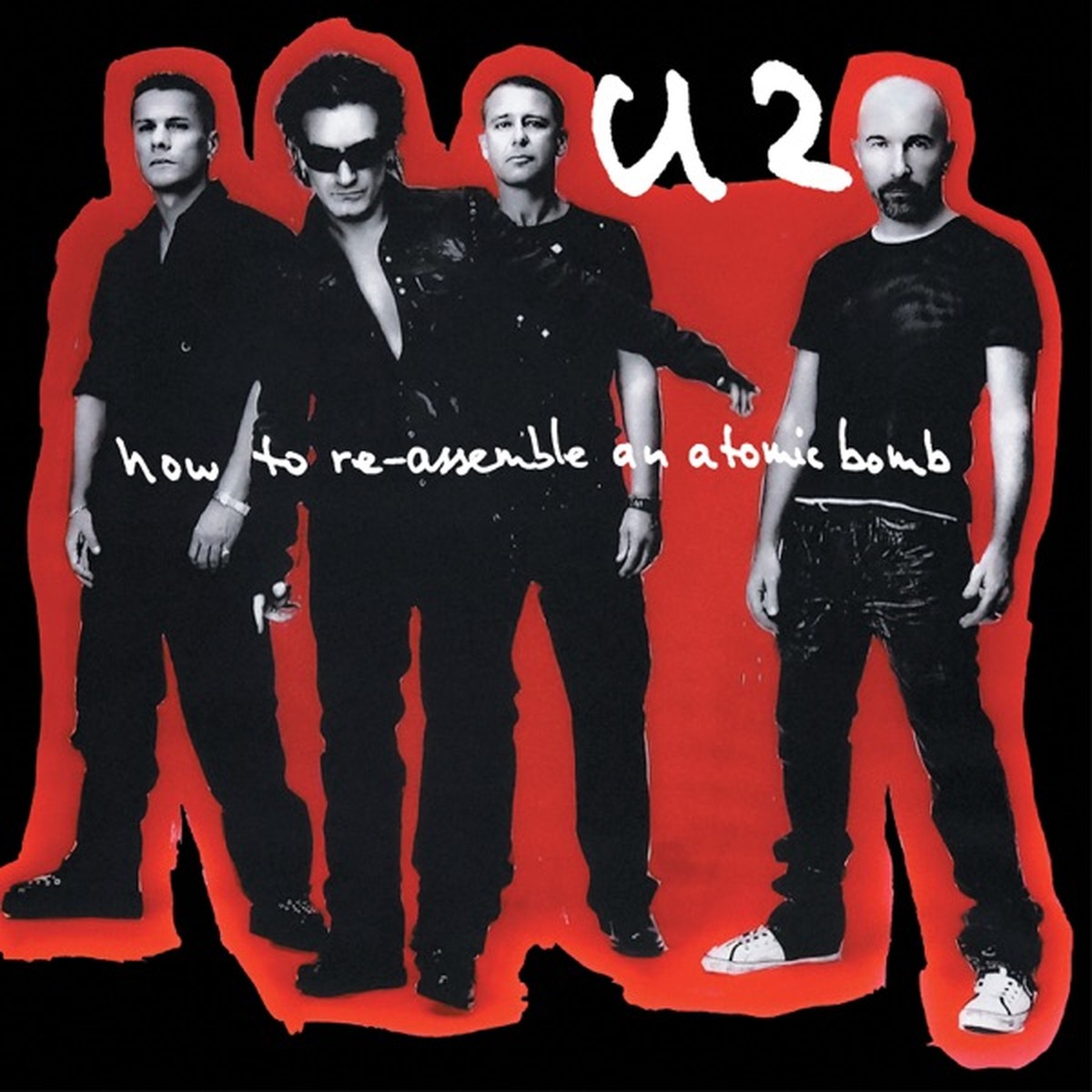 How to Dismantle an Atomic Bomb by U2