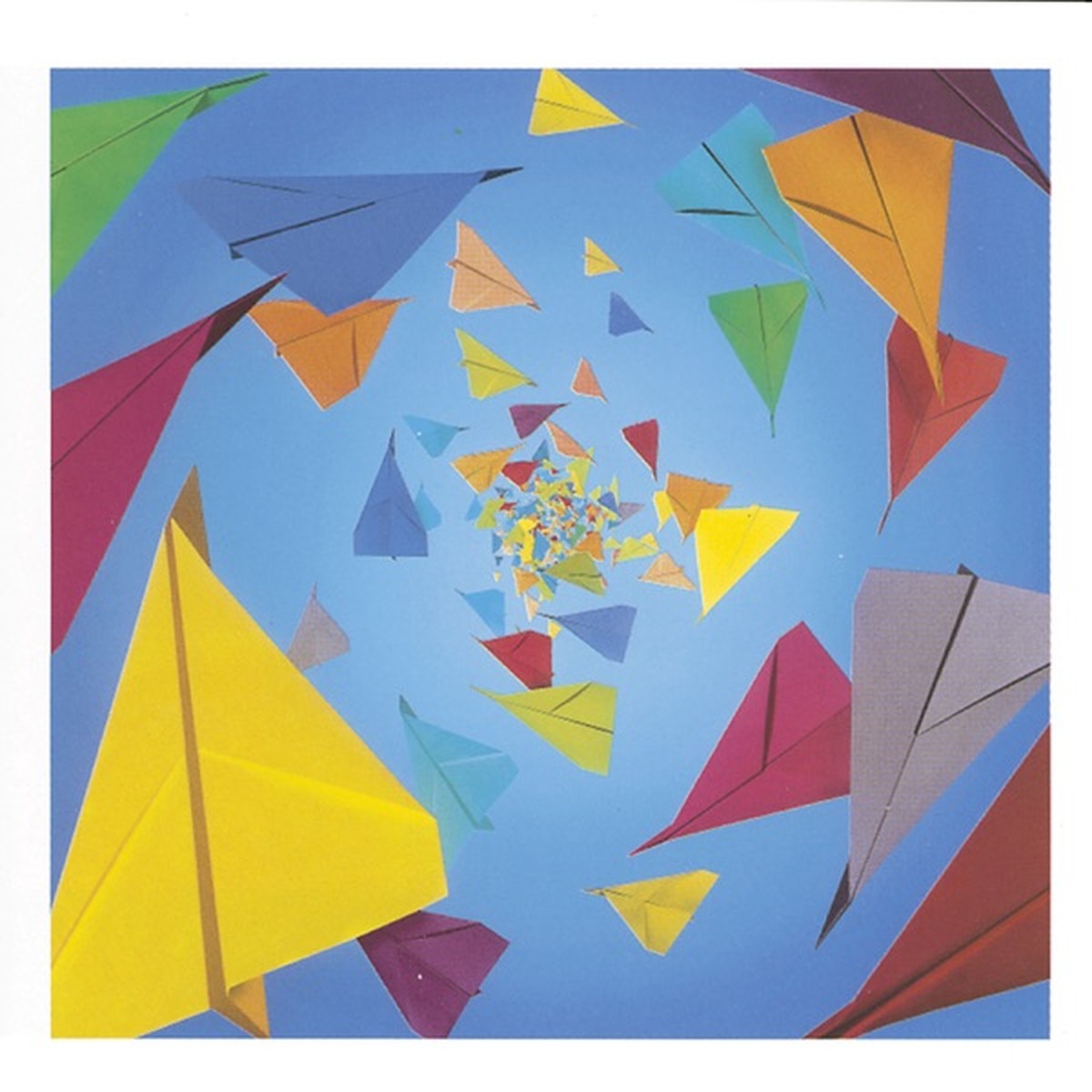 Dizzy Heights by The Lightning Seeds album cover