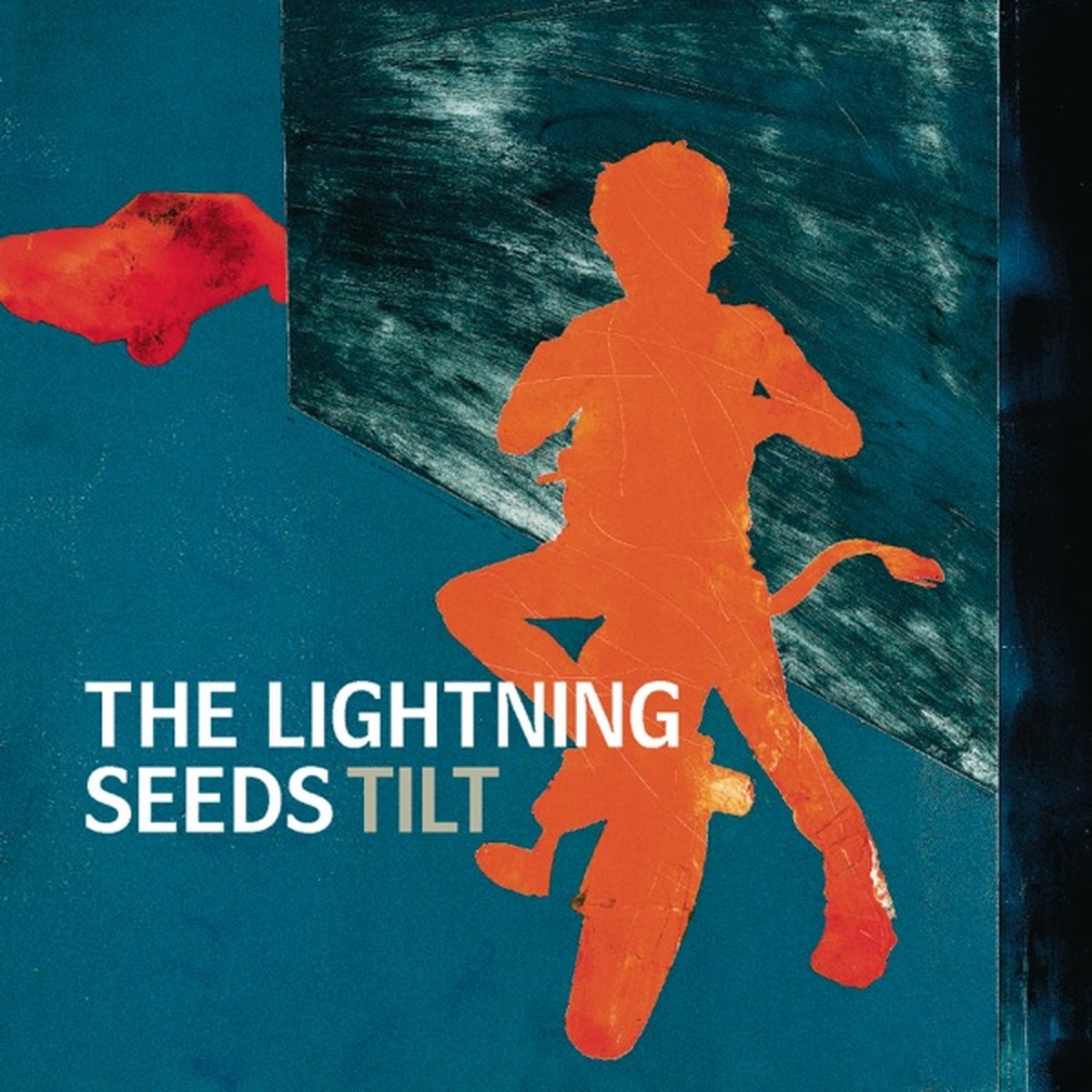 Tilt by The Lightning Seeds album cover