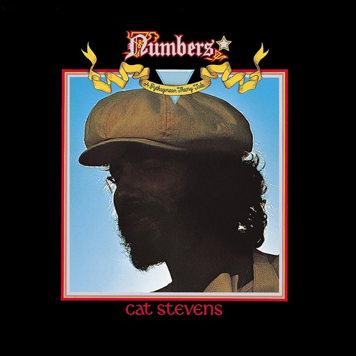 Numbers by Cat Stevens album cover