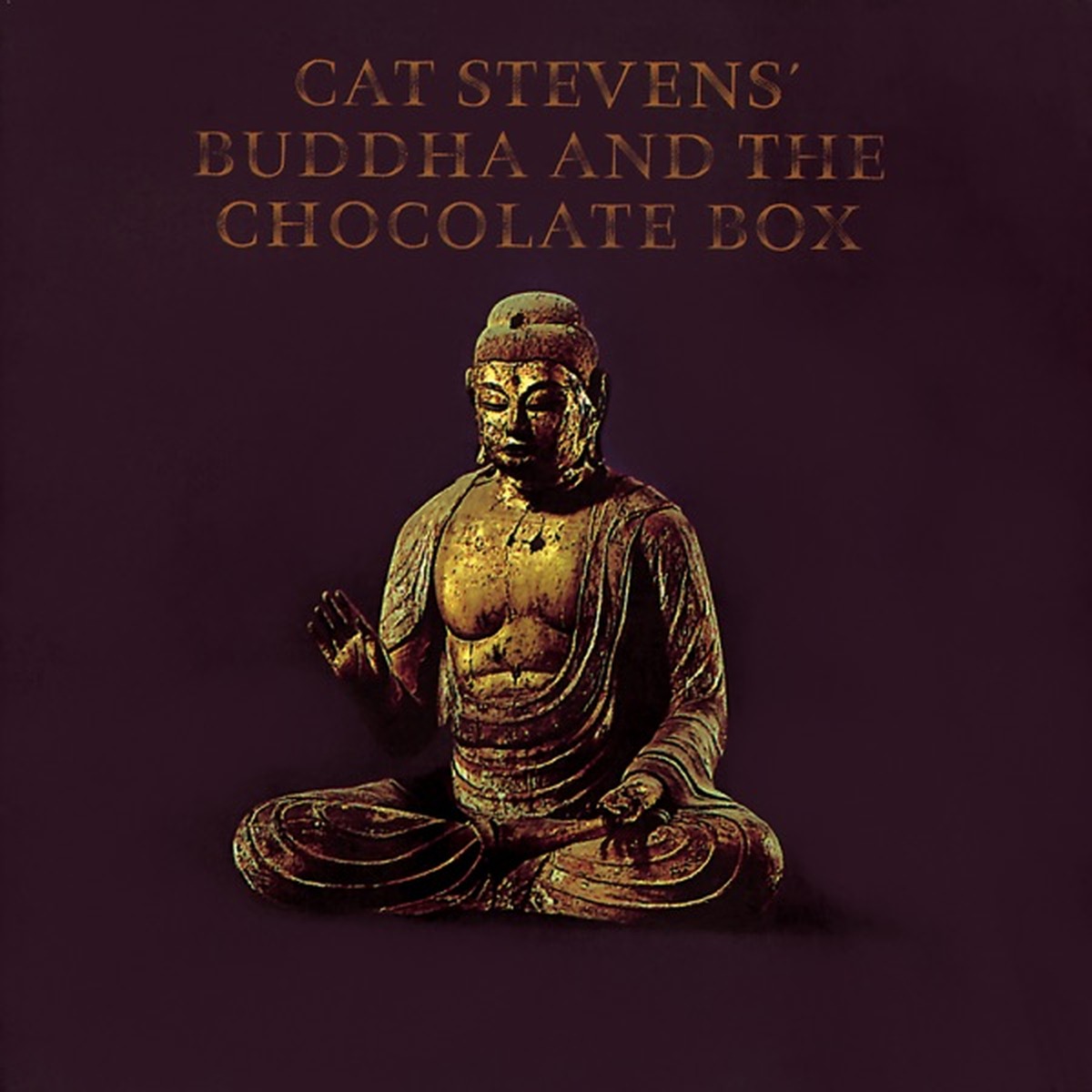 Buddha and the Chocolate Box by Cat Stevens