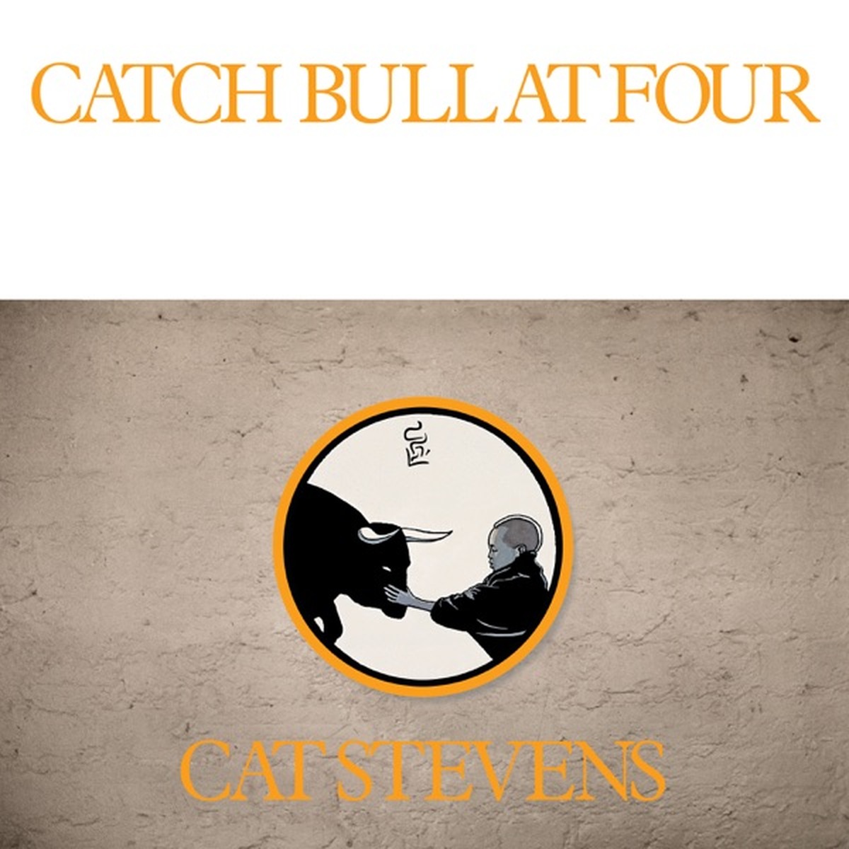 Catch Bull at Four by Cat Stevens album cover