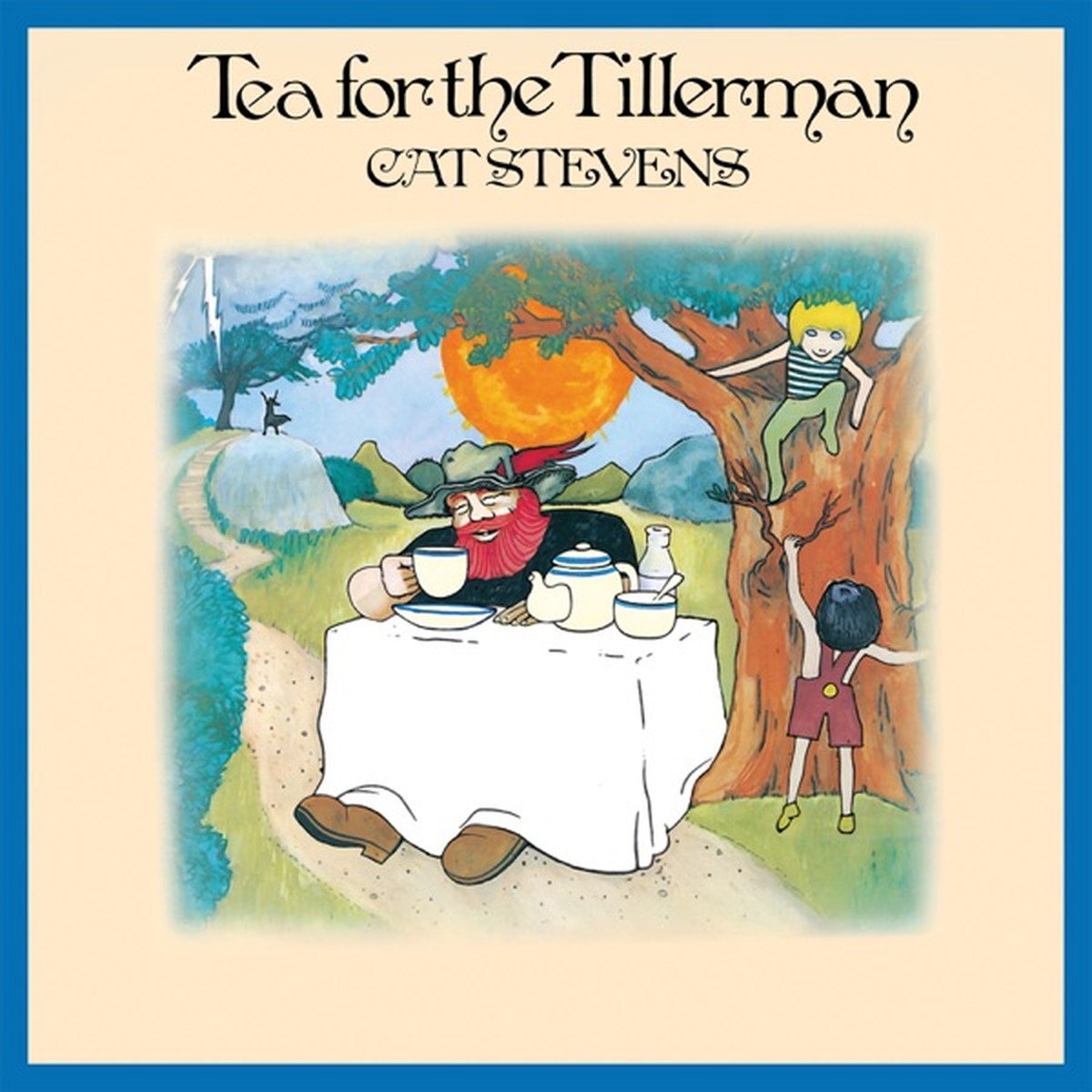 The Very Best of Cat Stevens by Cat Stevens album cover