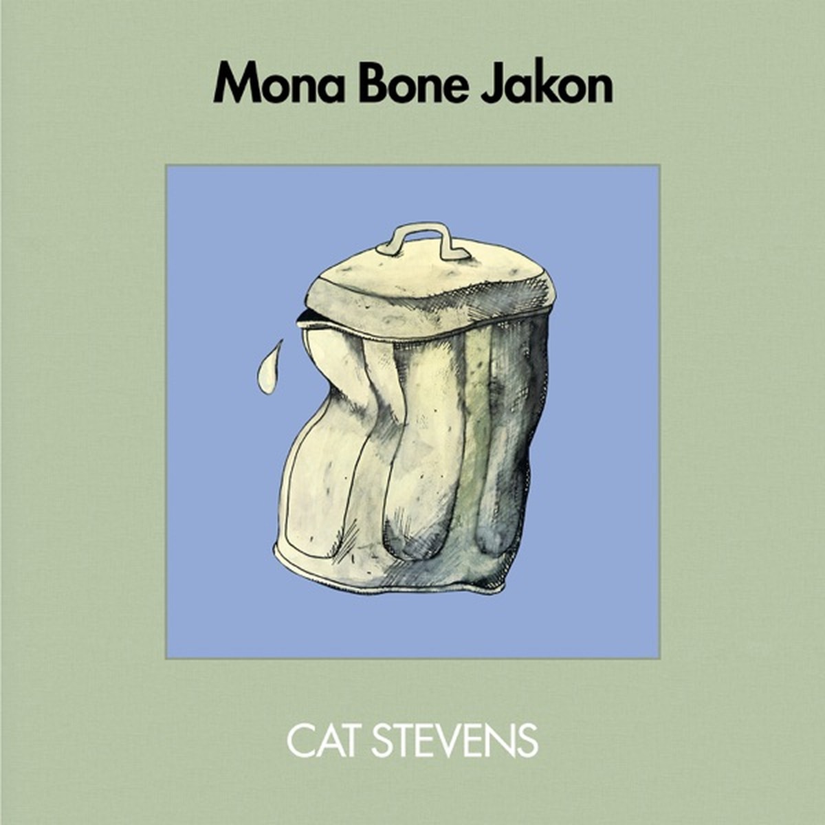Mona Bone Jakon by Cat Stevens