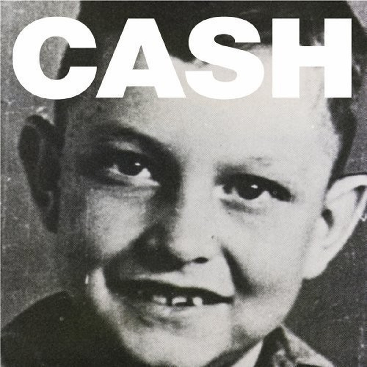 American VI: Ain't No Grave by Johnny Cash album cover