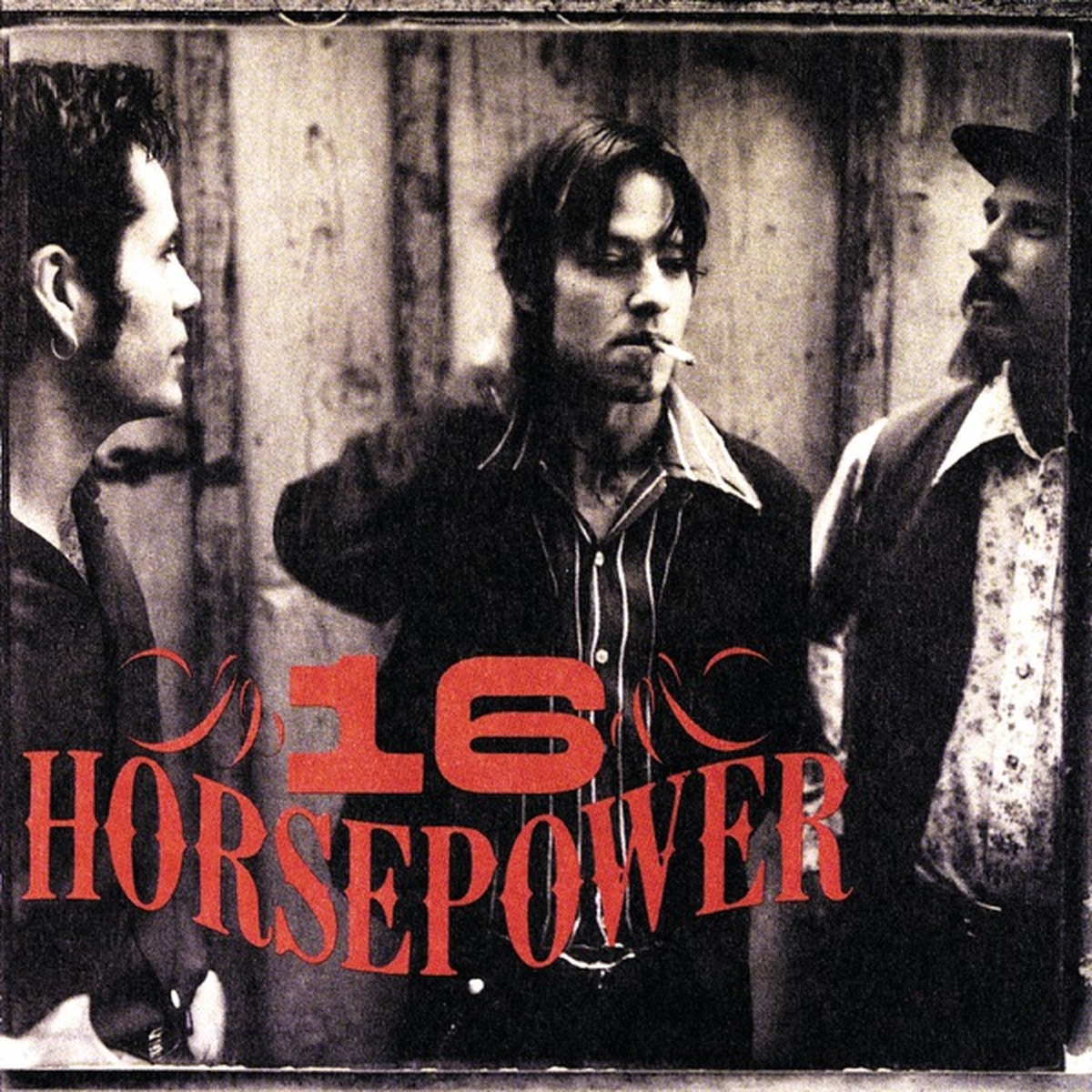 16 Horsepower (EP) by 16 Horsepower album cover