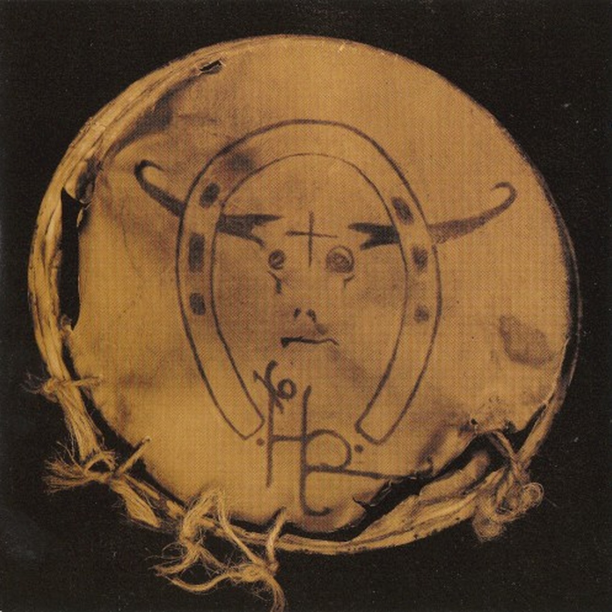 Olden (album) by 16 Horsepower album cover