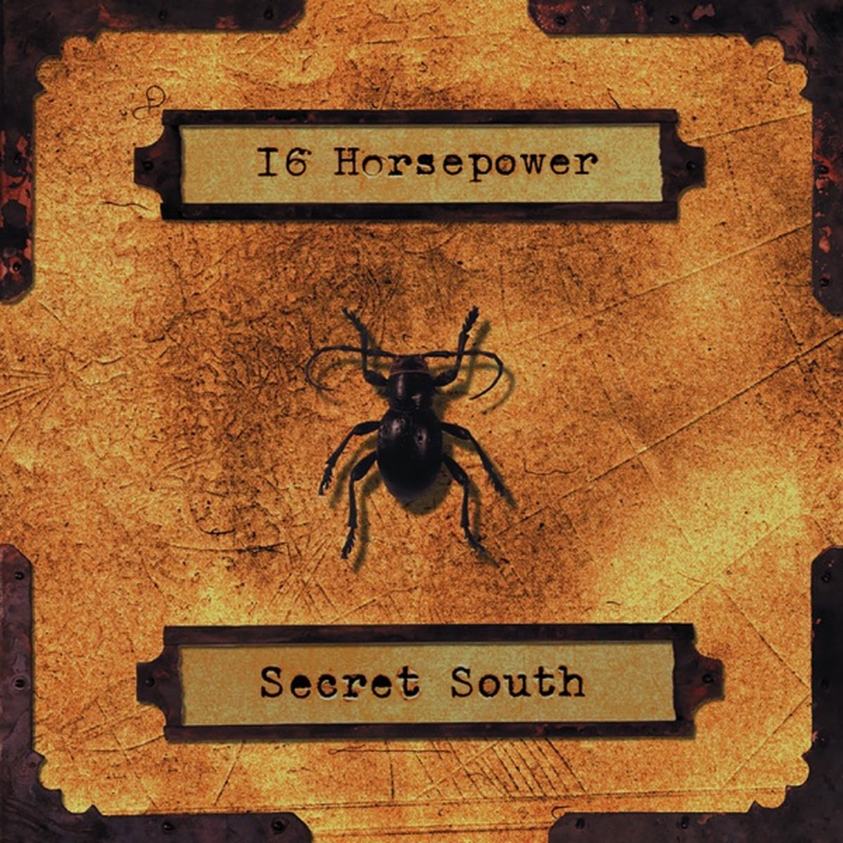Secret South by 16 Horsepower