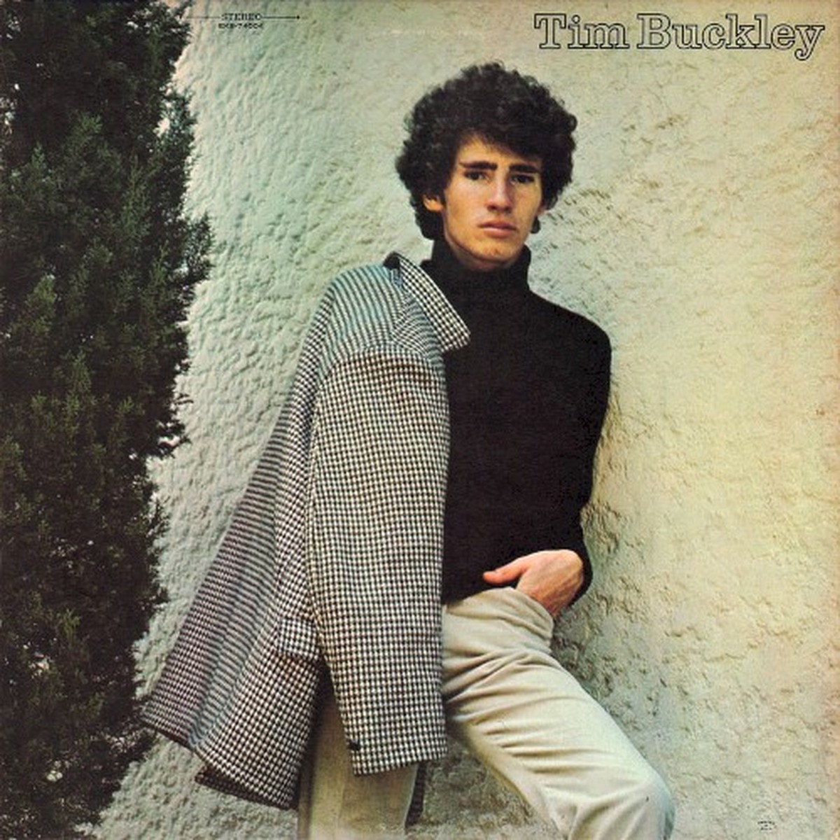 Tim Buckley by Tim Buckley album cover