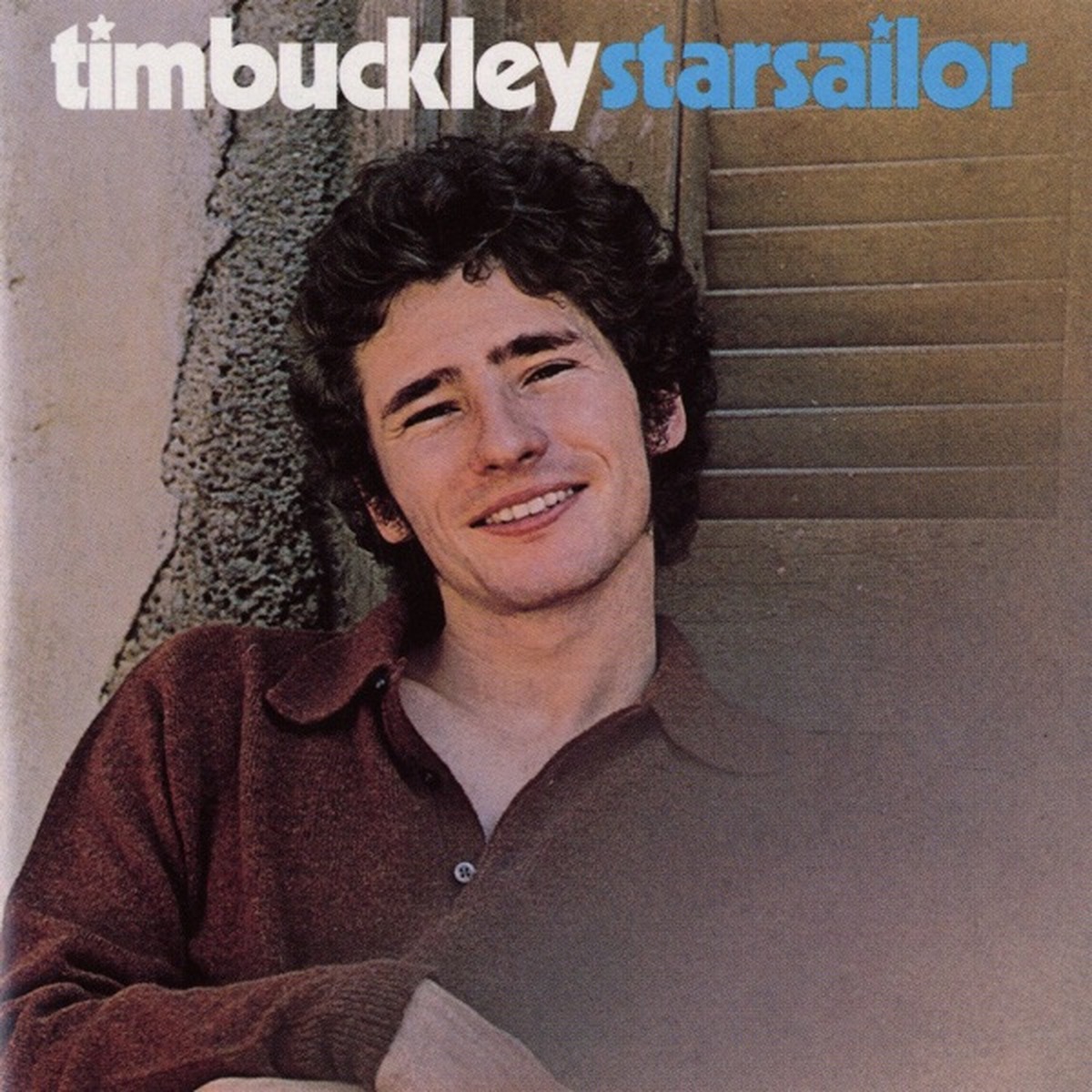 Starsailor (album) by Tim Buckley album cover